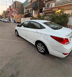 هيونداي أكسنت